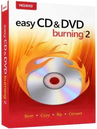 Roxio Easy CD & DVD Burning 2 v20.0.128.0 (MULTi/ENG)