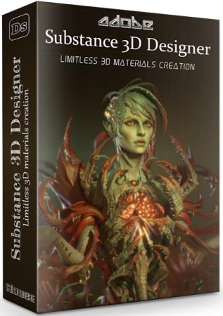 Adobe Substance 3D Designer 16.0.1 (MULTi/ENG)