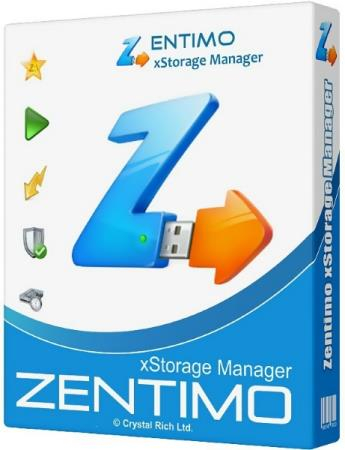 Zentimo xStorage Manager 3.4.1.1304 + Portable [Multi/Rus]