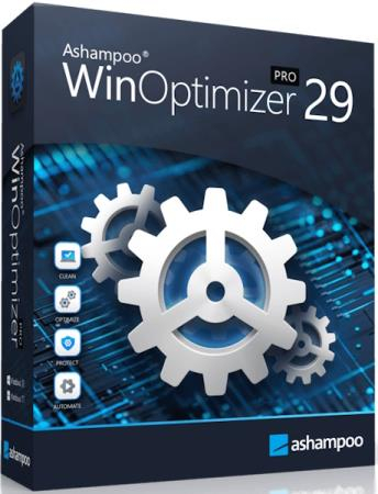 Ashampoo WinOptimizer Pro 29.0.0 + Portable [Multi/Rus]