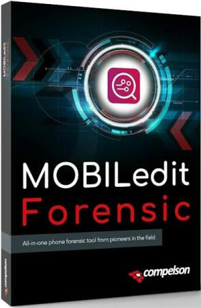 MOBILedit Forensic Ultra 9.8.0.34378
