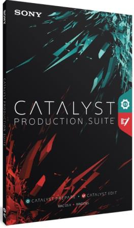Sony Catalyst Production Suite 2026.1