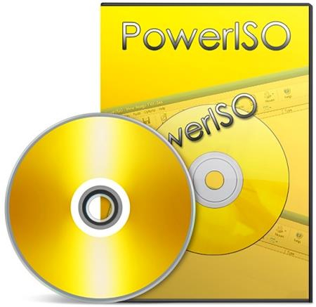 PowerISO 9.4 + Retail + Portable [Multi/Rus]