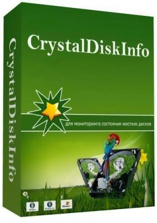 CrystalDiskInfo 9.9.0 + Portable [Multi/Rus]