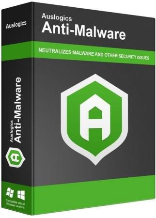 Auslogics Anti-Malware 1.23.0.4 + Portable [Multi/Rus]