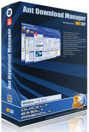 Ant Download Manager Pro 2.17.2.95618 + Portable [Multi/Rus]
