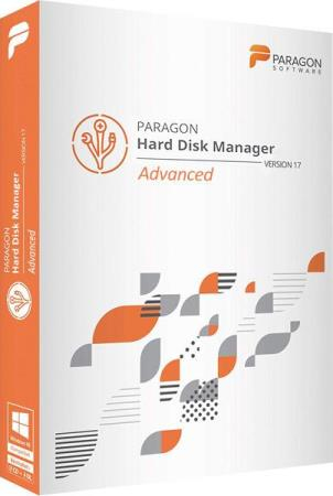 Paragon Hard Disk Manager 17 Advanced 17.63.0 / Business Server 17.64.0