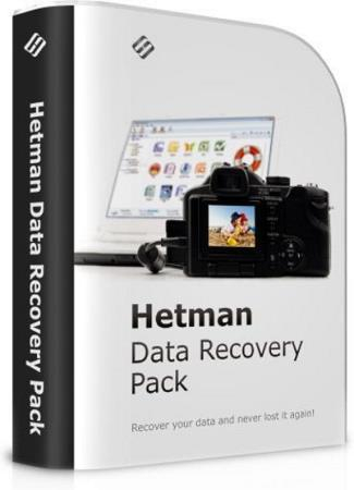 Hetman Data Recovery Pack 5.1 [Multi/Rus]
