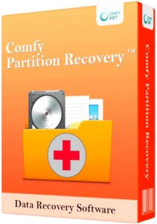 Comfy Partition Recovery 5.3 + Portable [Multi/Rus]