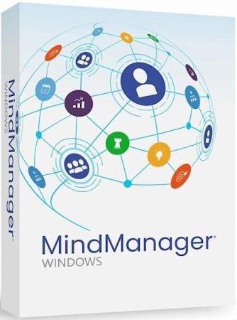 Mindjet MindManager 25.2.160 [Multi/Eng]