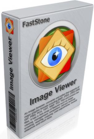 FastStone Image Viewer 8.4 Corporate + Portable [Multi/Rus]