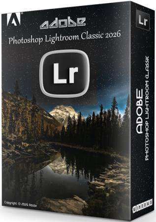 Adobe Photoshop Lightroom Classic 15.3.1.1 by m0nkrus (MULTi/RUS)