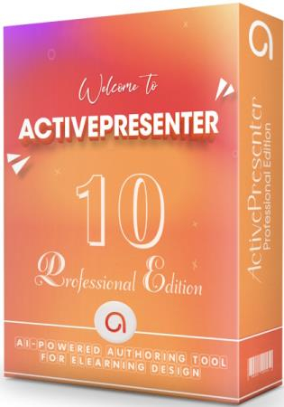 ActivePresenter Professional Edition 10.5.1 + Portable [Multi/Rus]