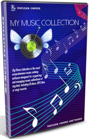 My Music Collection 3.4.16.177 + Portable [Multi/Rus]