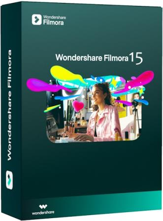 Wondershare Filmora 15.6.4.20299 Portable by 7997 [Multi/Rus]