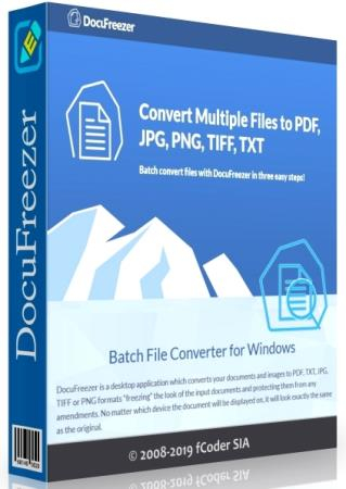 DocuFreezer 7.0.2606.20080 + Portable [Multi/Rus]