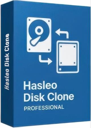 Hasleo Disk Clone Pro 5.8.2.1 + Portable + WinPE [Multi/Rus]