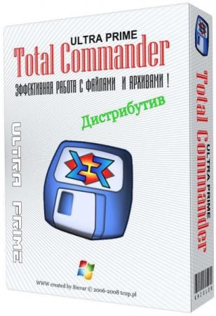 Total Commander Ultima Prime 9.4 Final + Portable [Multi/Rus]