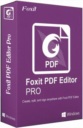 Foxit PDF Editor Pro 2026.1.2.36540 [Multi/Rus]
