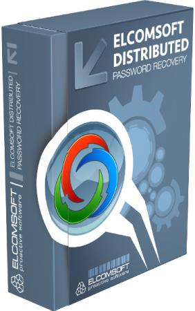 Elcomsoft Distributed Password Recovery 5.0.1788 [Multi/Rus]