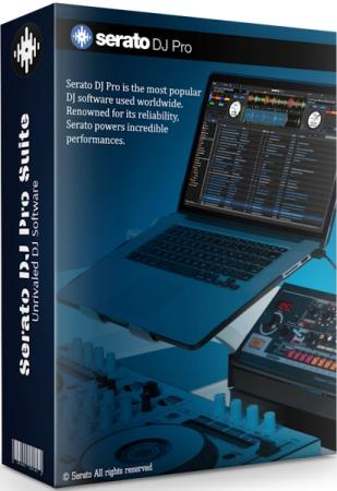 Serato DJ Pro Suite 4.0.8