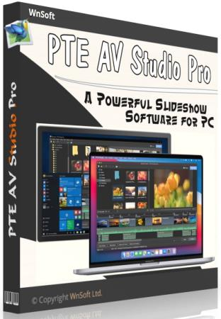 PTE AV Studio Pro 12.0 Build 2 + Portable [Multi/Rus]