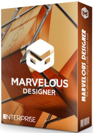 Marvelous Designer Enterprise 2026.0.315 [Multi/Eng]