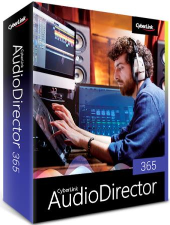 CyberLink AudioDirector Ultra 2026 16.5.6525.0 + Portable [Multi/Rus]