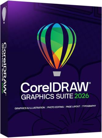 CorelDRAW Graphics Suite 2026 27.1.0.129 RePack (MULTi/RUS)