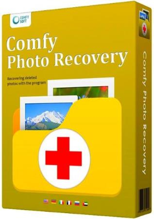 Comfy Photo Recovery 7.2 + Portable [Multi/Rus]