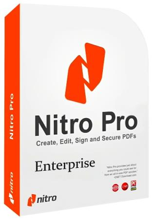 Nitro PDF Pro 26.1.0.54 Enterprise + Portable [Multi/Eng]