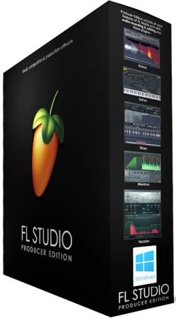 FL Studio Producer Edition 26.1 Build 5530 All Plugins Edition [Multi/Eng]
