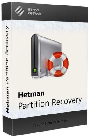 Hetman Partition Recovery 5.4 + Portable [Multi/Rus]