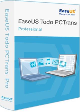 EaseUS Todo PCTrans Professional / Technician 14.2.4 [Multi/Rus]