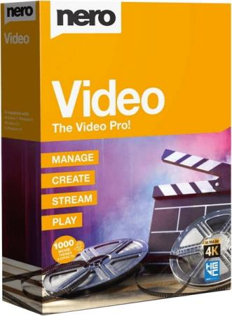 Nero Video 2026 2.1.5.0 + Portable [Multi/Rus]