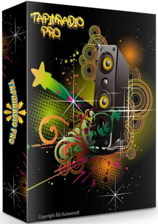 TapinRadio Pro 2.17.01 + Portable [Multi/Rus]