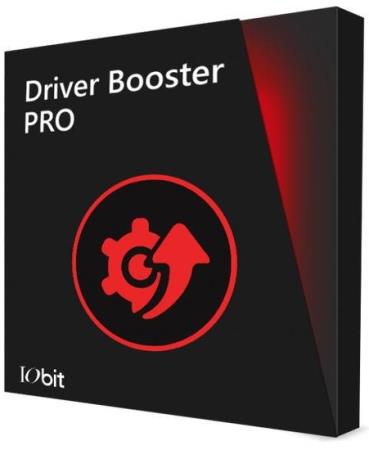 IObit Driver Booster Pro 13.6.0.438 + Portable [Multi/Rus]