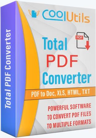 Coolutils Total PDF Converter 6.5.0.190 + Portable [Multi/Rus]