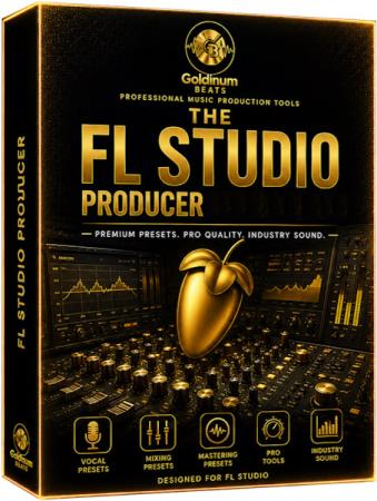 FL Studio Producer Edition 26.1.3.5570 All Plugins Edition + Portable [Multi/Eng]