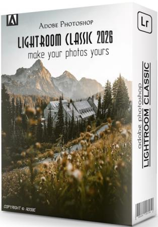 Adobe Photoshop Lightroom Classic 2026 15.5.0.8 [Multi/Rus]