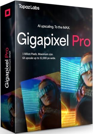 Topaz Gigapixel Pro 1.3.3 + Portable