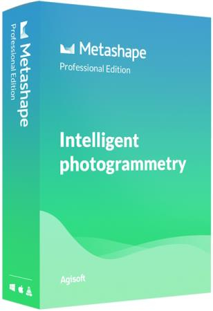 Agisoft Metashape Pro 2.3.2 Build 22809 + Portable [Multi/Rus]