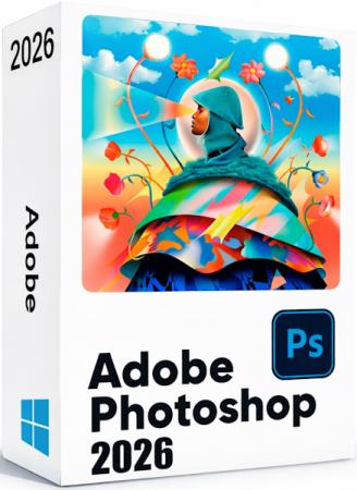 Adobe Photoshop 2026 27.9.1.1 + Portable [Multi/Rus]