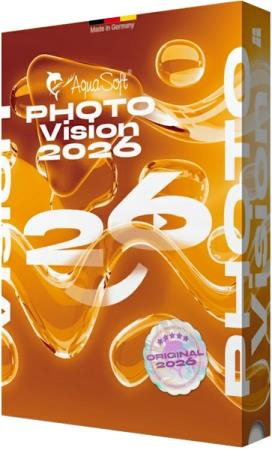 AquaSoft Photo Vision 17.2.05 + Portable [Multi/Rus]