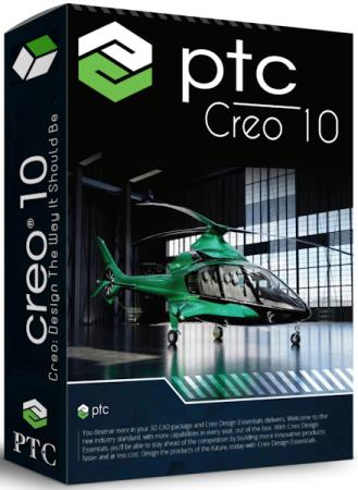 PTC Creo 10.0.11.0 + HelpCenter [Multi/Rus]