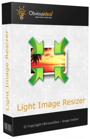 Light Image Resizer 7.6.5.176 + Portable [Multi/Rus]