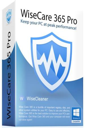 Wise Care 365 Pro 8.0.5.733 + Portable [Multi/Rus]