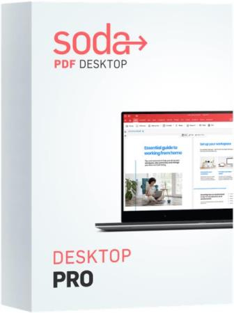 Soda PDF Desktop Pro 15.0.16.24798 [Multi/Rus]