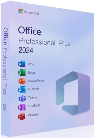 Microsoft Office LTSC 2024 Professional Plus / Standard + Visio + Project 16.0.17932.20910 RePack (2026.08)