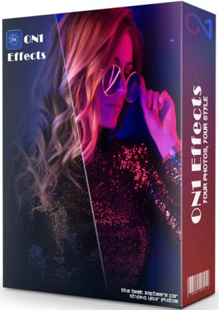 ON1 Effects 2026.5 v20.5.0.19062 + Portable [Multi/Rus]